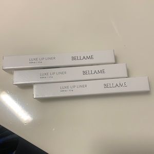 Bellame Luxe Lip Liner Trio